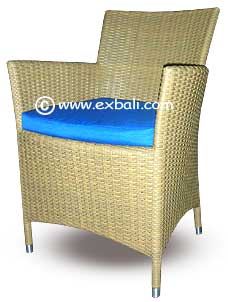 All weather dining chair