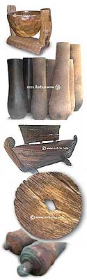 Bali antiques and recycled teak furniture
