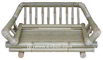 Bamboo Furniture and Bali bamboo decor accessories.