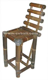 Bamboo chair