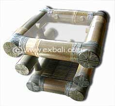 Bamboo Furniture and Bali bamboo decor accessories.