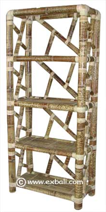 Bamboo Furniture and Bali bamboo decor accessories.