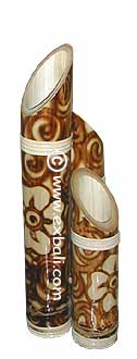 Bamboo Furniture and Bali bamboo decor accessories.