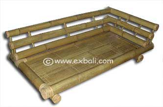 Bamboo Furniture and Bali bamboo decor accessories.