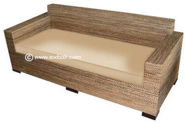 Bali twisted banana Furniture