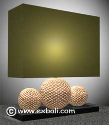 Hyacinth Lamps
