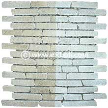 Natural stone building materials
