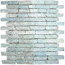 Stone mesh tiles