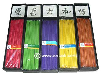 Signature Range Incense gift Packs