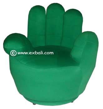 hand chair presentment