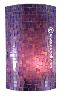 Glass Wall Sconce