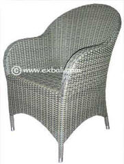 Outdoor rattan Chair