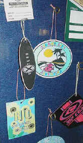 Full Color Product Tags and labels 