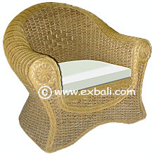 BALINESE RATTAN FURNITURE [ Export Bali ]