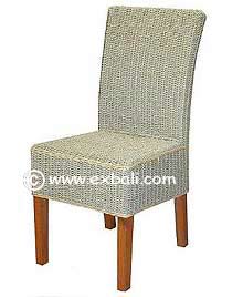 Seagrass Dining Chair