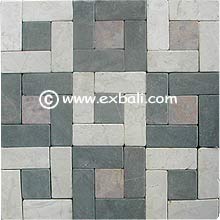 Mosaic stone tile manufacturer