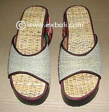 Casual Footwear Made to Order in Bali