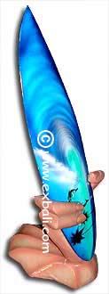 Bali Surfing 