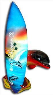 Surfing Souvenirs  from BALI