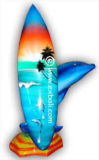 Surfing Souvenirs  from BALI