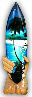Surfboard Bali