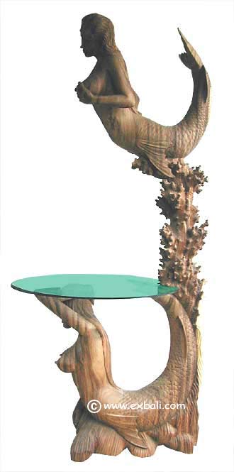 Double Mermaid table