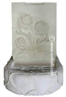 Indoor water feature
