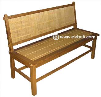 Teak Bamboo Combination Furniture