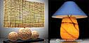 Lampshades and lighting accessories