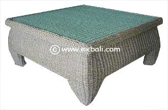 Sea grass Coffee table