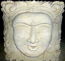 Unique water features from Bali