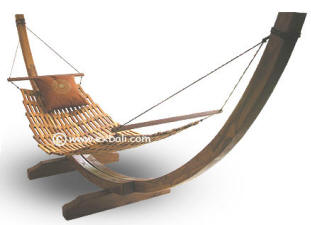 Teak Hammock