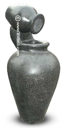 Two Vases water feature