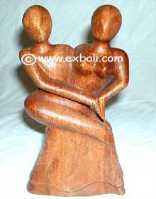 Wholesale Wood Carving from Bali 