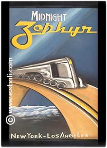 Midnight Zephyr sign