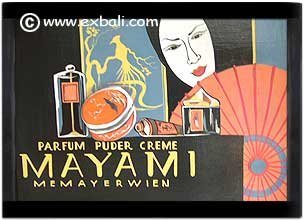 Perfume Signboard