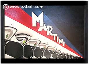 Martini sign