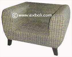 Woven chair