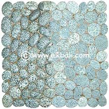 Mosaic Stone pebble tiles