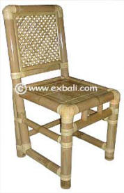 Bamboo Furniture and Bali bamboo decor accessories.