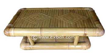 Bamboo Furniture and Bali bamboo decor accessories.