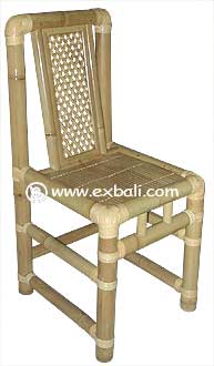 Bamboo chair