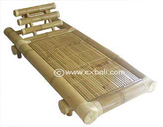 Bamboo Furniture and Bali bamboo decor accessories.