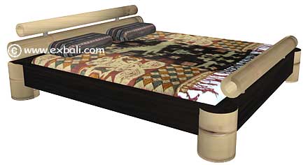 Bamboo Bed