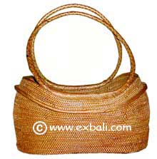 Handbag fashion from Bali