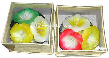 Candles and Aroma Product Wholesale  from Bali