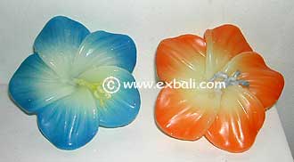 Flower Candles
