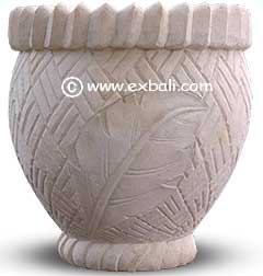 Carved bowl