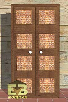 Modular Closet