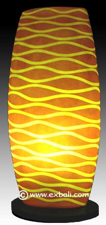 FiberGlass lampshade